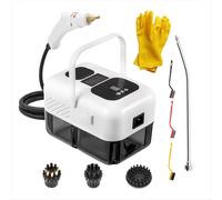 Nettoyeur vapeur portatif haute température pour hotte de cuisine, prise UE