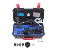 Nettoyeur vapeur pour voiture, 3000 W, 100-130 °C, haute température, 5 bars, pour cuisine, salle de bain, voiture