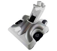 Nettoyeur vapeur - ROWENTA - Brosse complète - Gris