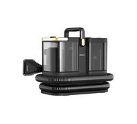MOVA S10 Nettoyeur vapeur multi-surfaces avec 9 accessoires, vapeur surchauffée, aspiration 16 000 Pa, ≤5% d’humidité résiduelle, élimine 99,99% des bactéries et acariens, sans produits chimiques