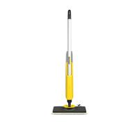 Kärcher SC 2 Upright EasyFix Steam mop 0,4 L 1600 W Noir, Gris, Blanc, Jaune