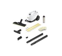 Kärcher SC 3 EasyFix Nettoyeur vapeur traineau 1 L 1900 W Noir, Blanc