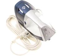 Nettoyeur vapeur - SEB - RS-2230001571 - Blanc - Bleu - Avec cordon