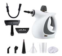 Nettoyeur Vapeur Steameo - Remplace tous vos produits toxiques (blanc grisâtre)