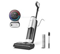 Tineco Floor One S5 Steam Nettoyeur Vapeur Chaud pour Sols Durs avec Ecran Digital, Parfait pour Les Saletés Tenaces, Nettoyage sans Produits Chimiques avec Fils