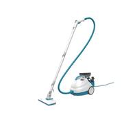 Black & Decker BHSMP2008-QS nettoyeur vapeur Nettoyeur vapeur traineau 1,2 L 2000 W Bleu, Gris, Blanc
