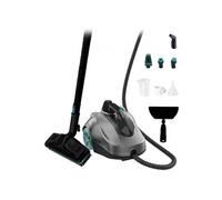 Cecotec Nettoyeur Vapeur HydroSteam 2000 EasyHome Max. Nettoyeur Vapeur 2000 W, Réservoir XXL 2L, 16 Accessoires, 5 Bars, 60 g/min, 150 min, Élimine 99,9% des Bactéries,Déplacement Facile,Rayon 7,5 m