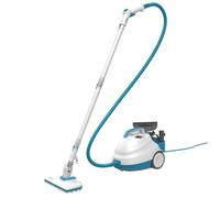 Black & Decker BHSMP2008-QS nettoyeur vapeur Nettoyeur vapeur traineau 1,2 L 2000 W Bleu, Gris, Blanc