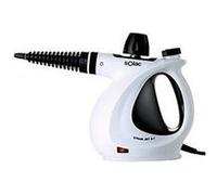 Nettoyeur vapeur vaporeta lv1301 steam jet 2. 0 350 ml 1050w blanc
