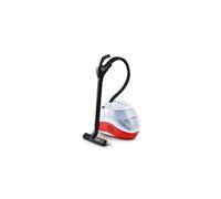 Nettoyeur Vapeur Vaporetto Lecoaspira FAV50 PVEU0083 1.3L 220V 2450W 5Bar 80dB Rouge Blanc