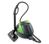 Polti Vaporetto Pro 95_Turbo Flexi Nettoyeur vapeur traineau 1100 W Noir, Vert