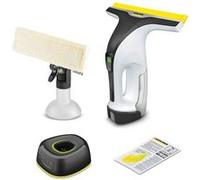 Nettoyeur vitre Karcher WV 4-4 Plus 16335420 4 V Blanc blanc