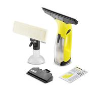 Kärcher WV 2 Plus N laveur de vitres électriques 0,1 L Noir, Jaune