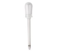 Nettoyeurs de stylos à plume Nettoyant efficace pour plumes de stylo pour le nettoyage des stylos taille standard (2, 3 mm) Kit nettoyage fontaine nettoyants nettoyants Flush Ki