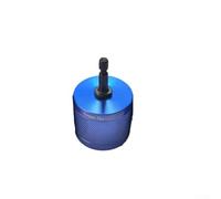 Nettoyeurs de tuyaux en métal, outils de plomberie, nettoyeur de tuyaux en cuivre, brosse d'ébavurage 4 en 1 pour tuyaux en cuivre, PVC et tubes en acier souple (12 mm)