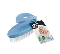 Nettoyez en profondeur avec la brosse à ongles ergonomique ELEPHANT, poignée confortable et efficace- Lot De 3