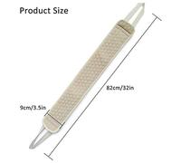 Nettoyez En Profondeur Et Détendez-Vous Avec Une Éponge De Bain Exfoliante.