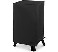 NettyPro Masterbuilt Housse de fumoir électrique 101,6 cm Robuste et imperméable pour fumoir Vertical d'extérieur carré Noir