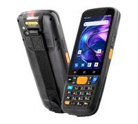 NETUM Android 11 Scanner De Codes-Barres Portable Q500, Ordinateur Mobile 4+64GB, Moteur Honeywell HS7 1D 2D, Écran Tactile 4" avec 23 Touches, IP67 Wi-FI 4G BT NFC PDA pour Inventaire Et Commerce