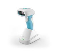 NETUM Lecteur de Codes-Barres Industriel SÉRIE-RD (Blanc-RD1962)