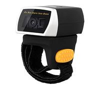 NETUM Mini Lecteur de Codes-Barres Bluetooth CCD sans Fil 1D CCD Lecteur de Codes-Barres pour Téléphone Portable Écran D'ordinateur Compatible Android/iOS/Windows NT-R3