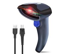 NETUM Scanner de Codes à Barres avec Fil CCD NETUM - Ordinateur de Poche USB 1D imageur de Code à Barres pour système de paiement Mobile