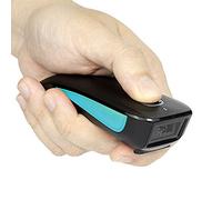 NETUM Scanner de Codes-Barres Laser 1D sans Fil Bluetooth Petite Poche USB Lecteur Automatique de Codes à Barres Fonctionne avec Windows Mac Android iOS Téléphones Tablettes Ordinateurs C830