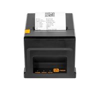 NetumScan Bluetooth USB LAN 80mm POS Thermal Receipt Printer with Auto Cutter Cash Drawer, Support Windows/Mac/Linux, Restaurant Kitchen Printer for ESC/POS NS-8360LW
