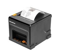 NetumScan Imprimante de reçus thermique USB 80 mm POS 300 mm/s avec tiroir de caisse automatique, interface Ethernet USB, compatible Windows/Mac/Linux, imprimante de cuisine de restaurant pour ESC/POS