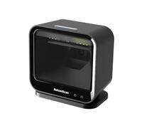 NetumScan Lecteur automatique de codes-barres 1D et 2D USB pour la vente au détail, supermarchés, entrepôts, stocks, bureaux, bibliothèques et librairies DP9280G