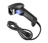NetumScan - Scanner de codes-barres 2D portable, lecteur/imageur de codes-barres portable (PDF417, QR, Data Matrix) avec câble USB pour ordinateur portable PC ou MAC, NSL5