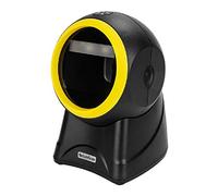 NetumScan Scanner de Codes-Barres Omnidirectionnel USB Mains Libres QR 2D pour Paiement Mobile Numérisation D'écran D'ordinateur PDF417, Data Matrix NS2055L