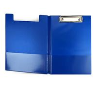 Netuno 1 planche à pince avec couvercle bleu chemise porte bloc A5 clip planches pour documents planchettes à pince planche pour papier porte-bloc pour bureau école tablette porte documents A5