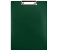 Netuno 1 planche à pince vert foncé porte bloc A4 clip planches pour documents planchettes à pince planche pour papier porte-bloc pour bureau école tablette document tablette porte documents A4