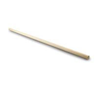 Netuno 1 tige ronde en bois 50 cm Ø 12 mm bâton rond bâtons rondes pour macramé bâtons de travaux manuels bâtonnets bois pour bricolage DIY artisanat accessoires macramé