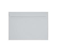 Netuno 10 grandes enveloppes grises élégantes C4 229 x 324 mm 120g Design grande enveloppe enveloppes colorées pour documents photos invitations mariage certificats contrats lettres A4