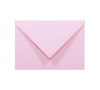 Netuno 100 enveloppes rose pastel C6 162 x 229 mm 80g Rainbow enveloppes colorées enveloppe couleur enveloppe faire-part pour lettres cartes de vœux invitations mariage anniversaire Noël