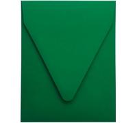Netuno 100 enveloppes vert foncé 182 x 134 mm 120g Malmero Amazone enveloppes couleur enveloppe faire-part enveloppe colorée pour lettres cartes de voeux cartes d'invitation anniversaires Noël