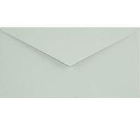 Netuno 100 enveloppes vert pastel DL 110x220 mm raffinées et modernes | 120g Keaykolour Pastel Green · enveloppes élégantes pour Noël, faire-part de mariage & Avent