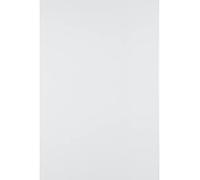 Netuno 100x Blanc Materica Gesso 120g A4 210x297mm Papier de Bricolage Coloré Éco Recyclé Décoratif pour Scrapbooking Origami Cartes de Vœux Quilling Décoration