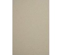 Netuno 100x carton gris A4 210 x 297 mm 615g 1mm carton pour reliure papier épais de bricolage papier cartonné gris pour loisirs créatifs calendriers travaux manuels couverture à reliure puzzles