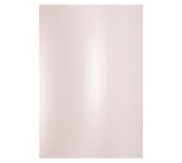 Netuno 100x carton nacré rose clair A4 210x297mm 250g Aster Metallic Candy Pink papier cartonné brillant effet métallisé carton perlé pour mariage DIY cartes de vœux billets marque-places décoration