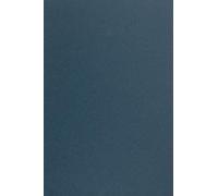 Netuno 100x papier cartonné bleu A4 210x297mm 210g Sirio Color Blu papier épais de couleur pour tickets anniversaire mariage invitations bricolage Noël cartes de vœux brochures cartes de menu