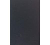 Netuno 100x papier cartonné bleu foncé A4 210x297mm 210g Sirio Color Dark Blu papier épais de couleur pour anniversaire mariage invitations bricolage Noël cartes de vœux brochures cartes de menu