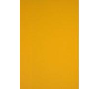 Netuno 100x papier jaune foncé A4 210x297mm 170g Sirio Color Gialloro papier cartonné coloré imprimable carton créatif de couleur pour bricolage invitations cartes de vœux scrapbooking Noël école