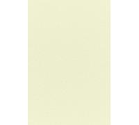 Netuno 10x papier gaufré crème A4 210 x 297 mm 250g Tintoretto Crema papier cartonné embossé carton structuré imprimable carton de bricolage à gaufrage pour invitations cartes de menu diplômes