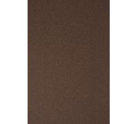 Netuno 10x papier nervuré marron A4 297x210mm 215g Nettuno Carruba papier cartonné gaufré coloré carton nervuré carton texturé pour bricolage cartes de vœux invitations faire-part mariage brochures