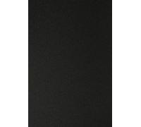 Netuno 10x papier nervuré noir A4 297x210mm 280g Nettuno Nero papier cartonné gaufré coloré carton nervuré carton texturé pour bricolage cartes de vœux invitations faire-part mariage brochures