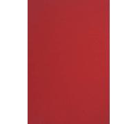 Netuno 10x papier rouge A4 210x297mm 170g Sirio Color Lampone papier cartonné coloré imprimable carton créatif de couleur pour bricolage mariage invitations cartes de vœux scrapbooking Noël école