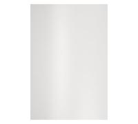 Netuno 20 feuilles de papier cartonné nacré blanc A4 210x297 mm | 300g Aster Metallic White · papier perlé épais et rigide pour faire-part, marque-places, menus de mariage et décoration